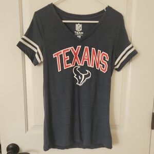 Houston Texans Short Sleeve T-shirt